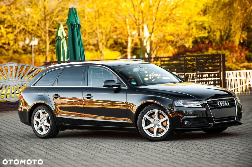 Audi A4 Avant 1.8 TFSI Attraction - 10