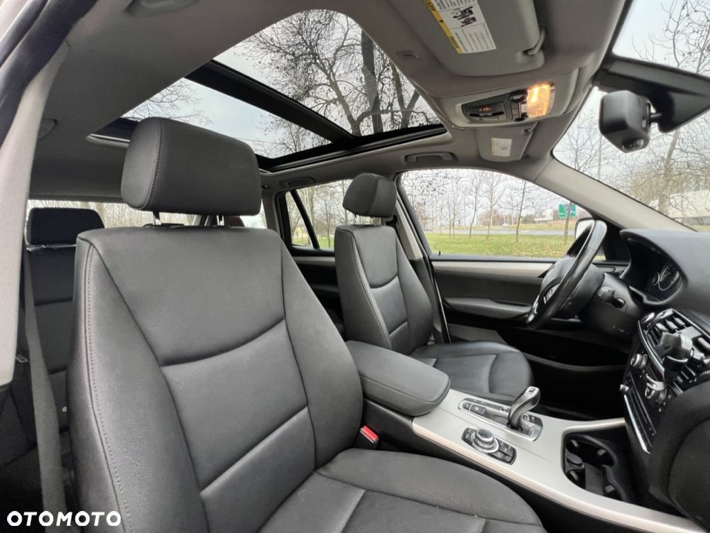 BMW X3 xDrive28i - 20