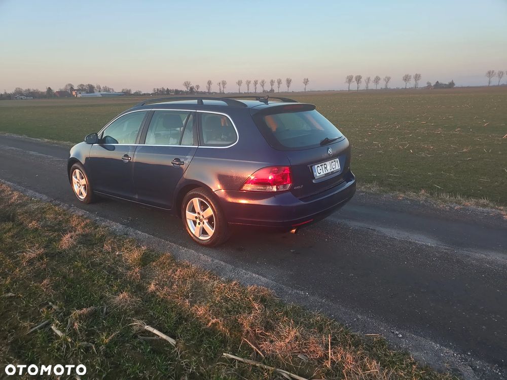 Volkswagen Golf 1.6 TDI Comfortline - 18