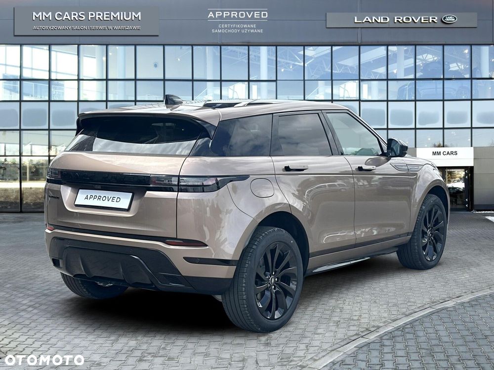Land Rover Range Rover Evoque 2.0 D165 mHEV Hoxton Edition - 7