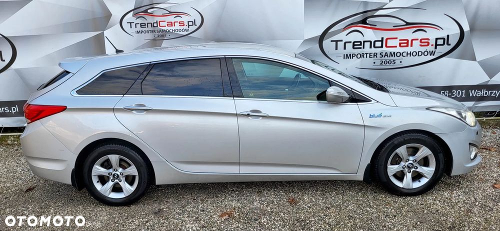 Hyundai i40 1.7 CRDi blue Style - 4