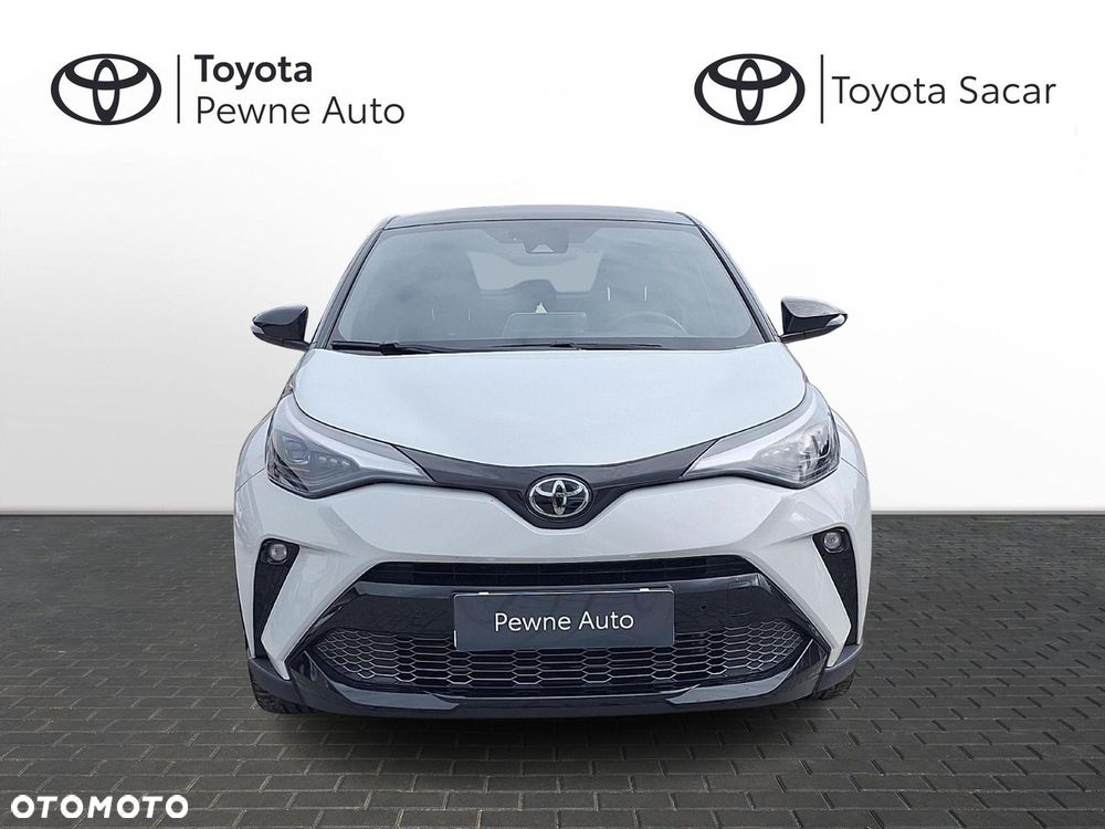 Toyota C-HR 2.0 Hybrid GR Sport - 8