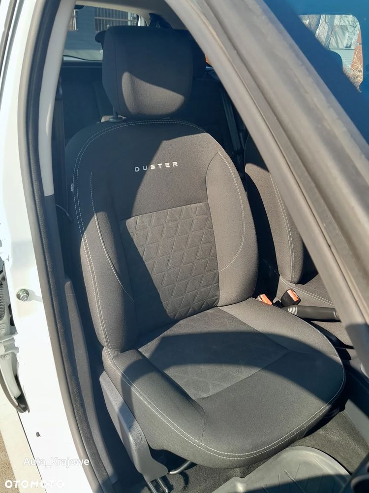 Dacia Duster 1.6 SL Garmin - 22