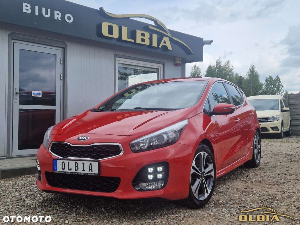 Kia Ceed 1.0 T-GDI GT-Line - 1