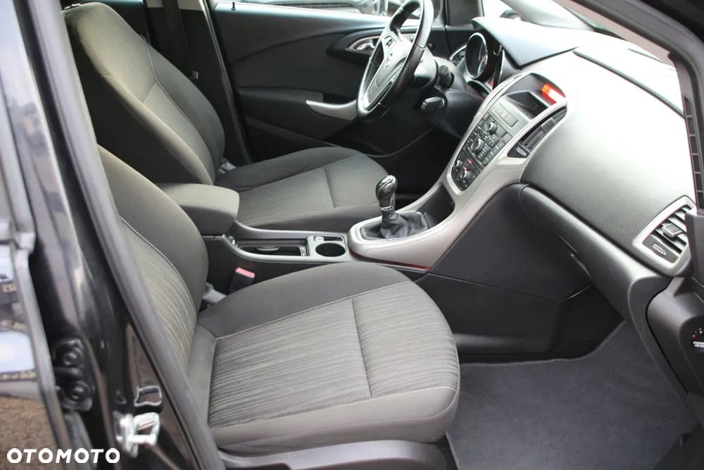 Opel Astra 1.6 ENERGY - 29