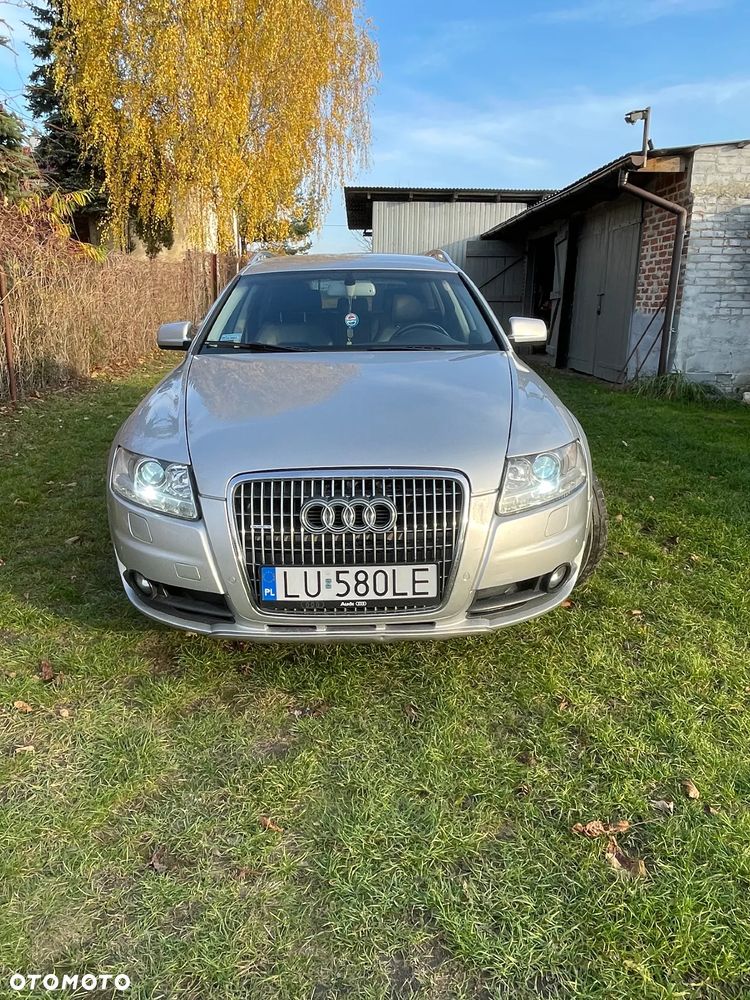 Audi A6 Allroad 3.0 TDI DPF Quattro Tiptr - 6