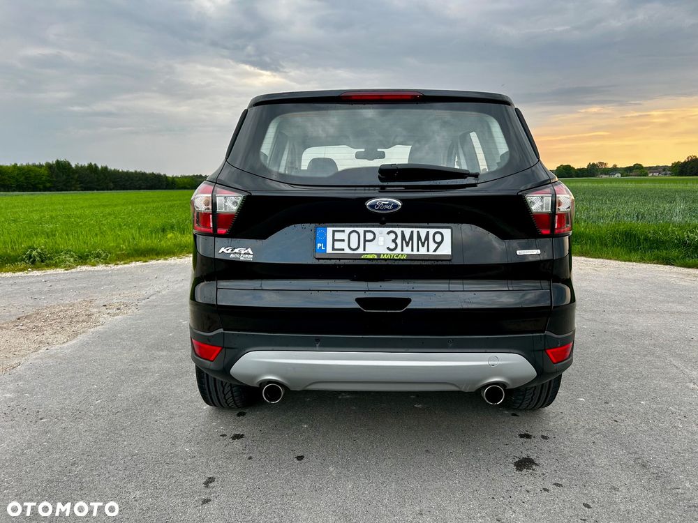 Ford Kuga 1.5 EcoBoost 4WD Titanium - 8