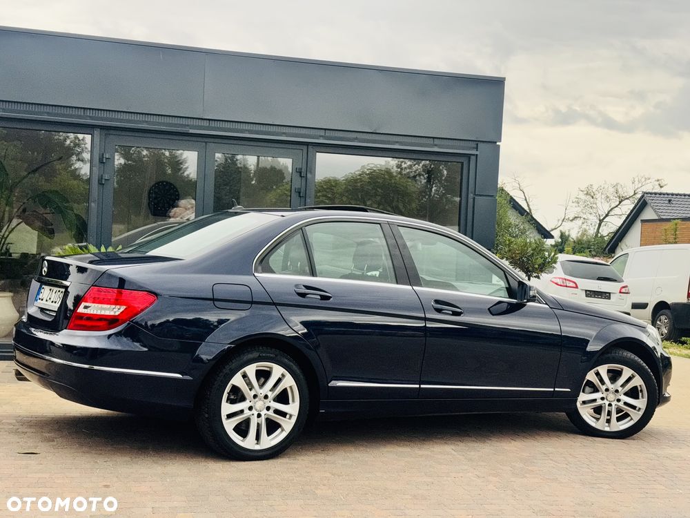 Mercedes-Benz Klasa C - 2