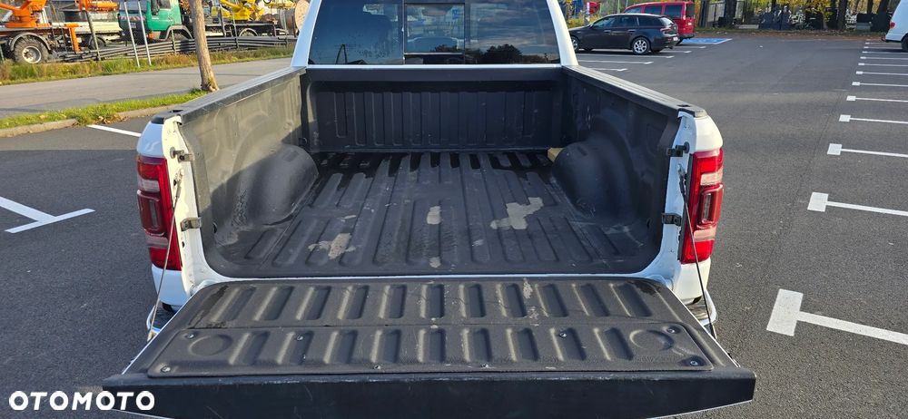 RAM 1500 Crew Cab Longhorn - 9