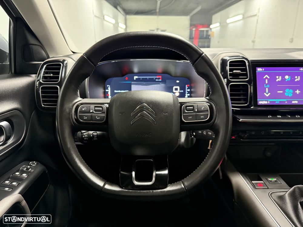 Citroën C5 Aircross 1.2 PureTech Shine Pack - 8