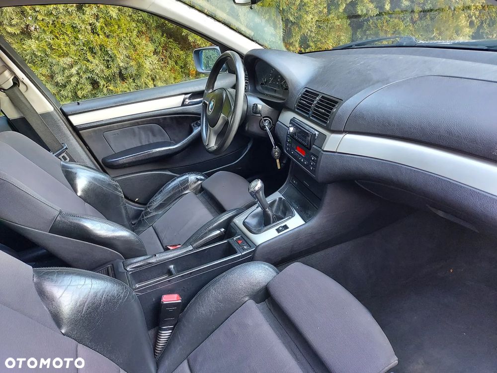 BMW Seria 3 320d - 7