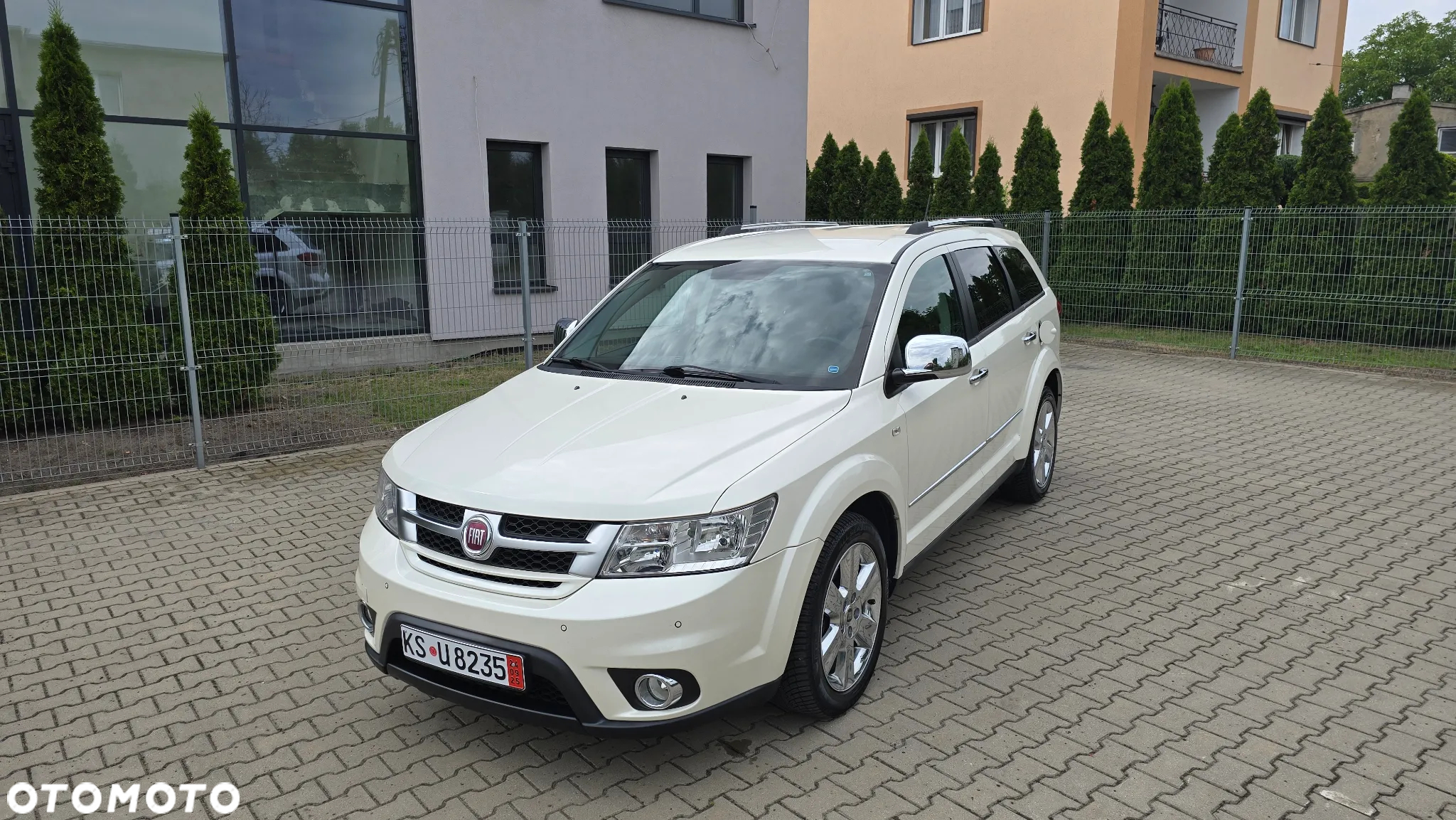 Fiat Freemont 2.0 Multijet 16V DPF Lounge - 2