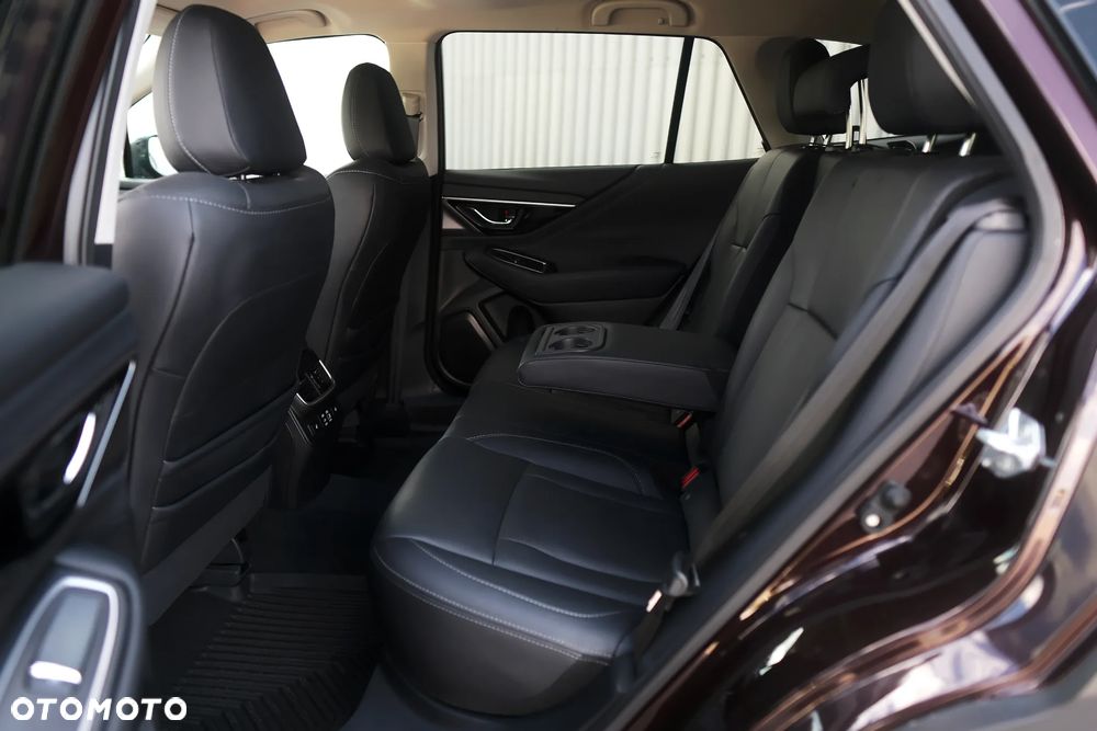 Subaru Outback - 23