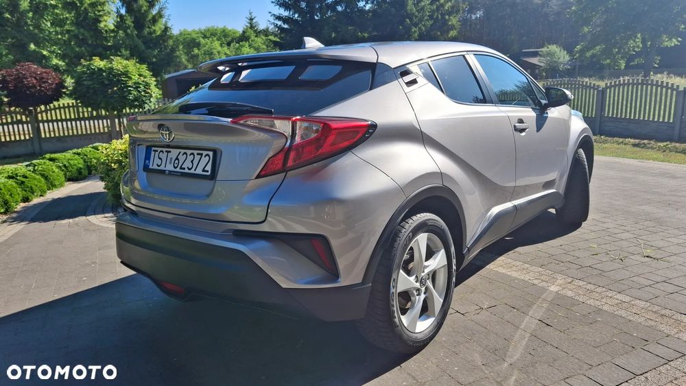 Toyota C-HR 1.2 T Prestige - 14