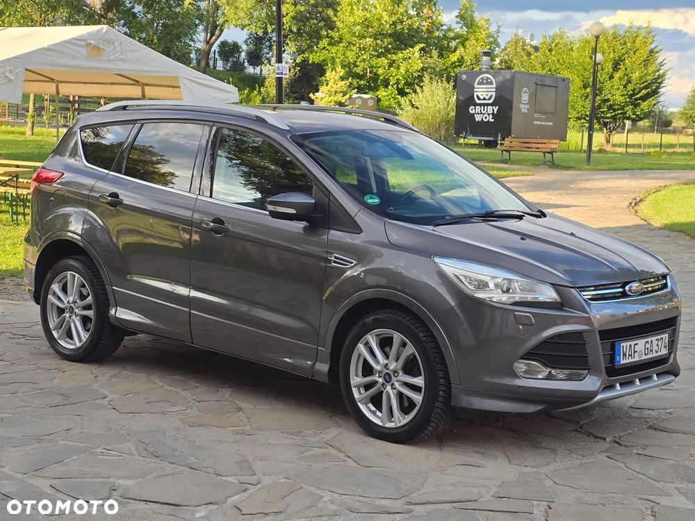 Ford Kuga 2.0 TDCi FWD Titanium - 11