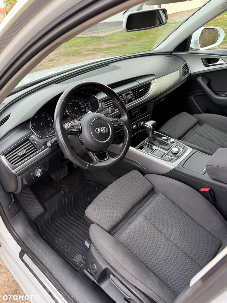 Audi A6 Avant 2.0 TDI DPF multitronic - 16