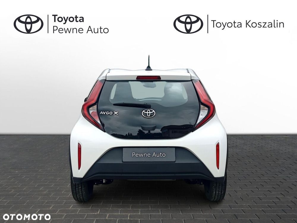 Toyota Aygo X - 4