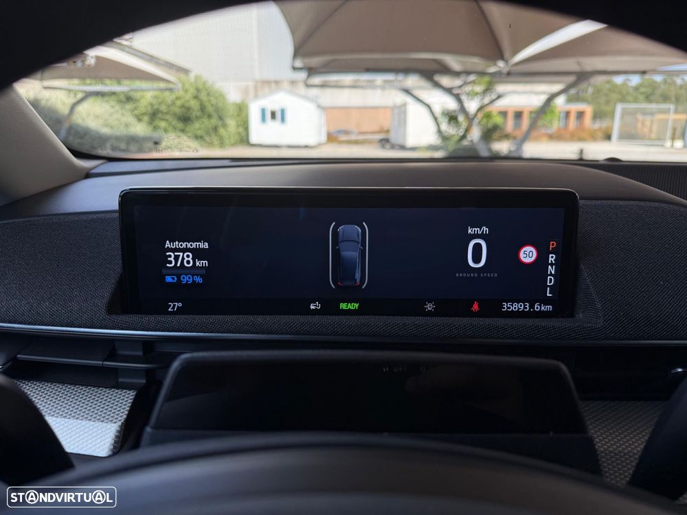 Ford Mustang Mach-E 72.6 kWh Base - 12