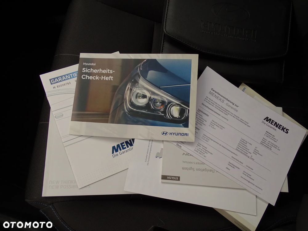 Hyundai Tucson 1.6 GDi Comfort 2WD - 36