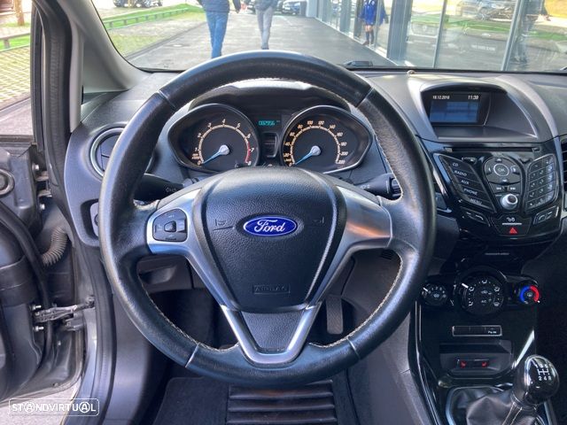 Ford Fiesta 1.0 S&S Trend - 12