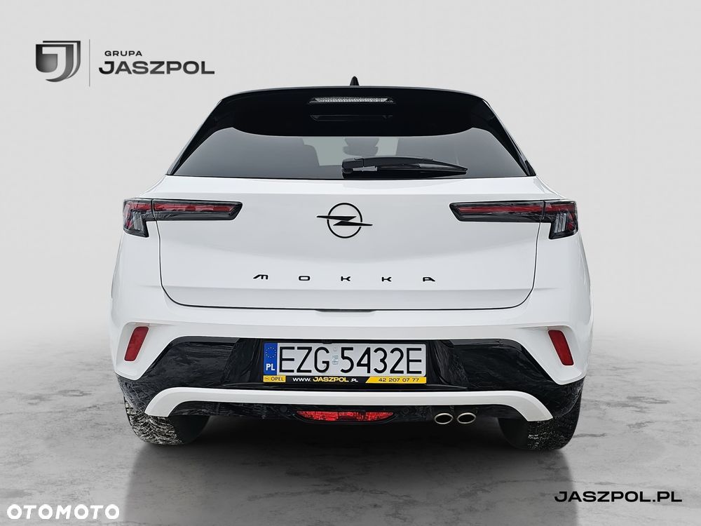 Opel Mokka 1.2 T GS S&S - 6