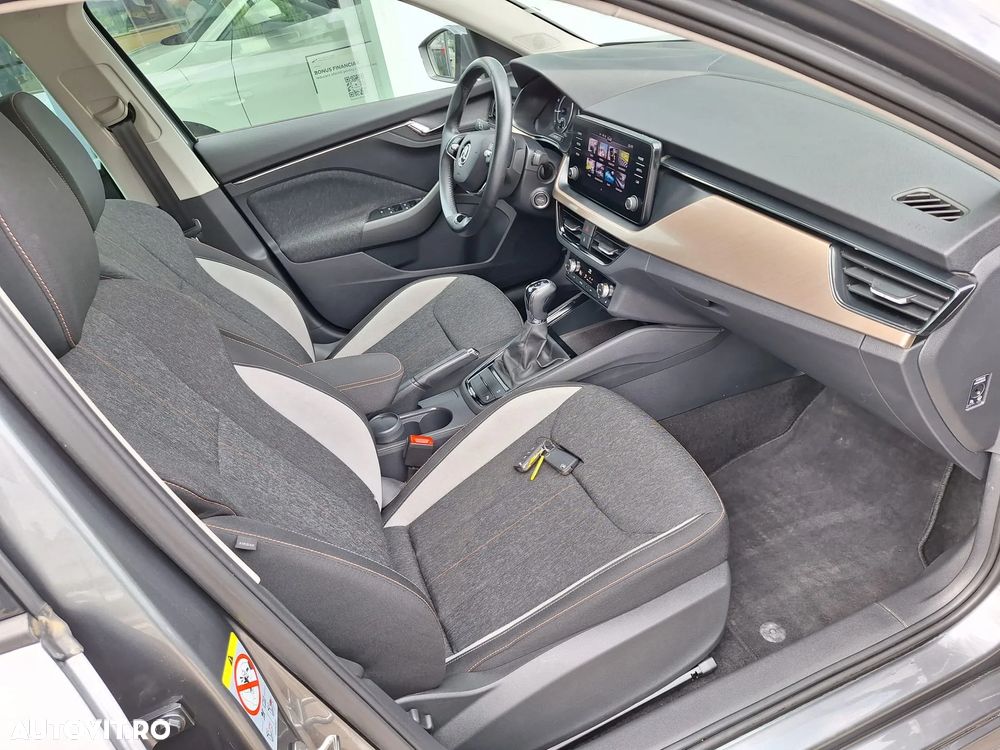 Skoda Kamiq 1.5 TSI DSG Style - 24