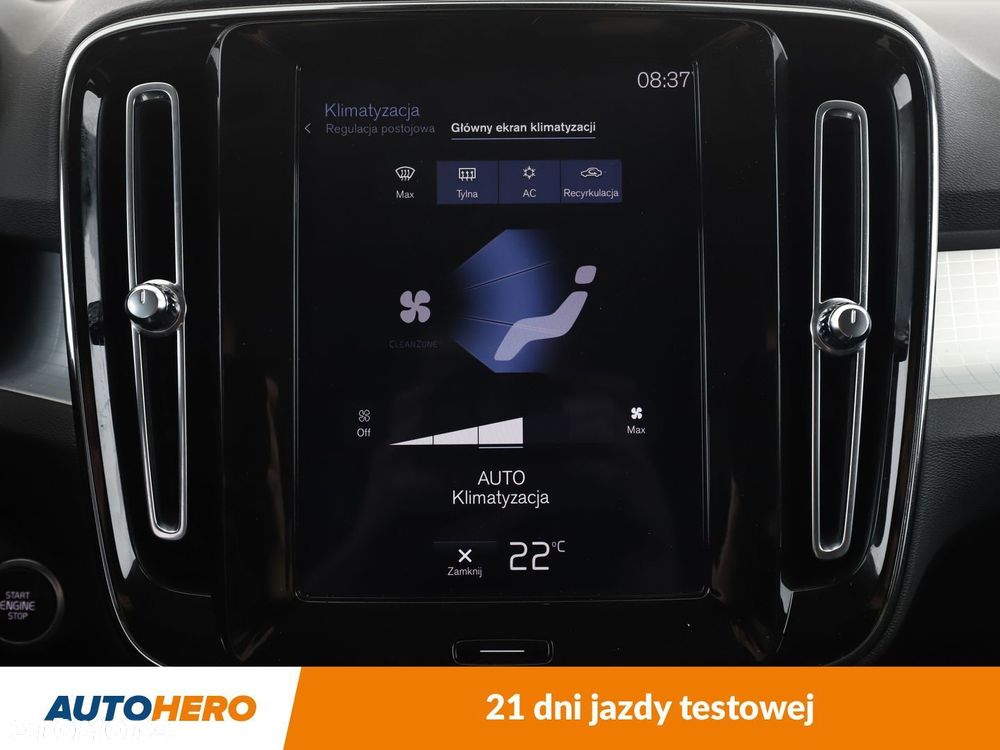 Volvo XC 40 D3 AWD - 24