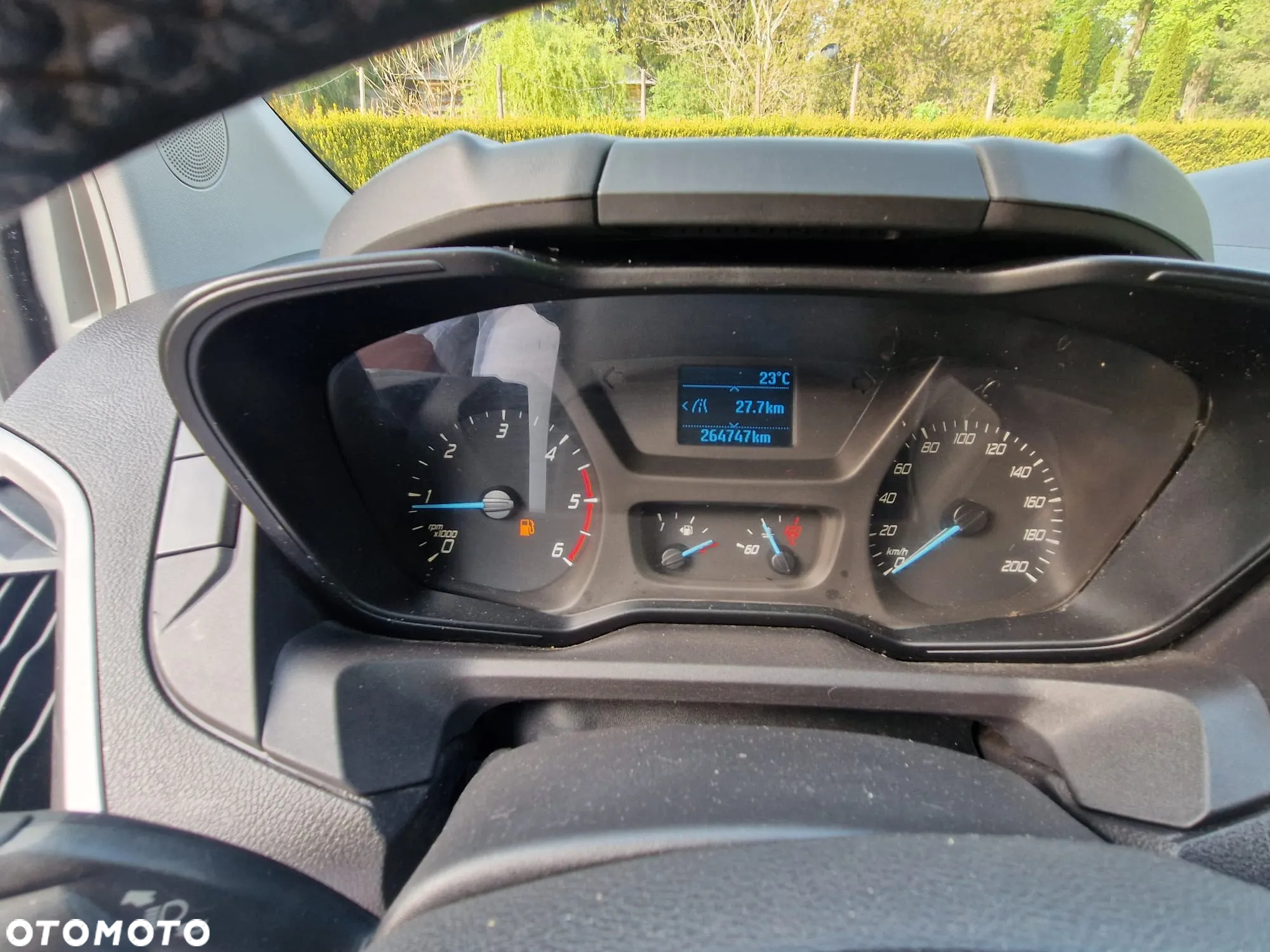 Ford Transit Custom - 20