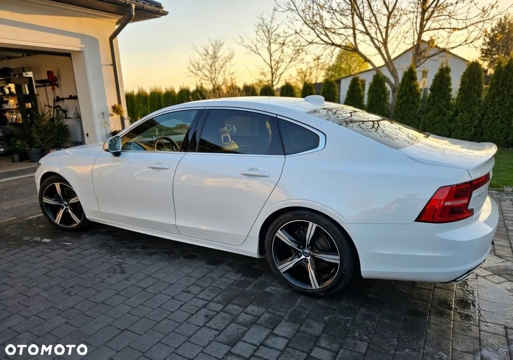 Volvo S90 - 5