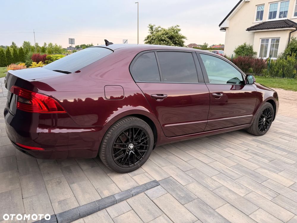 Skoda Superb 1.8 TSI Elegance DSG - 12