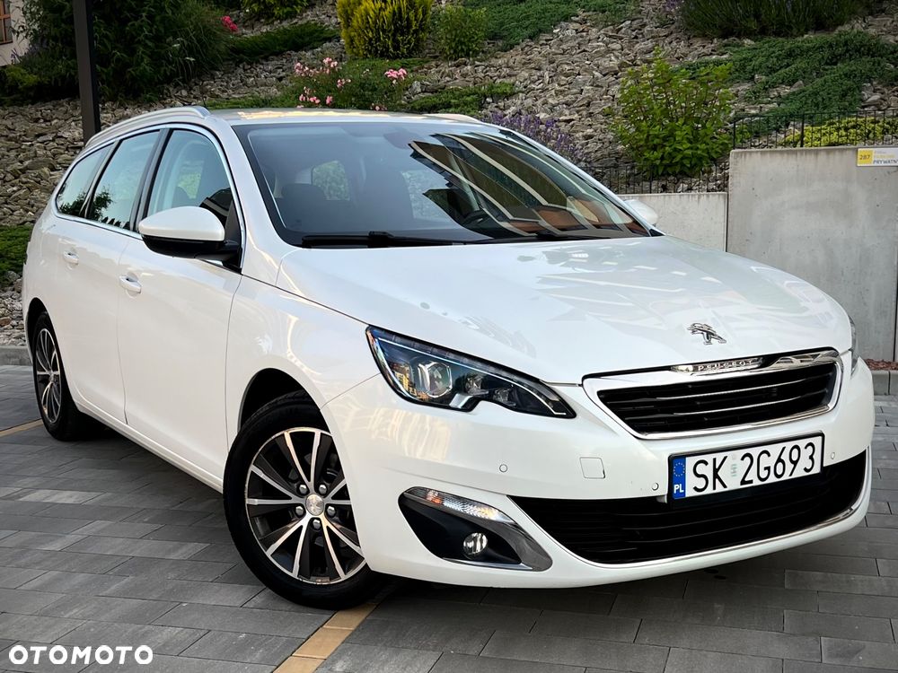 Peugeot 308 PureTech 130 Stop & Start Allure - 4