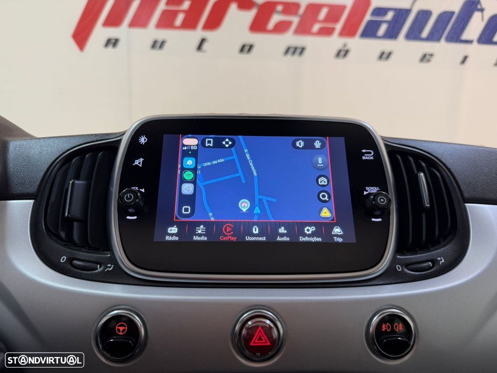 Fiat 500 1.0 Hybrid Sport - 29