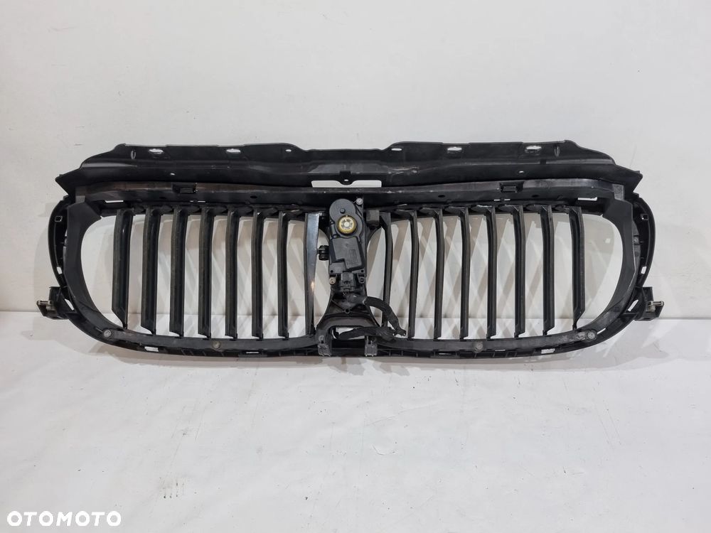 BMW 7 G11 G12 GRILL ATRAPA CHŁODNICY KAMERA 7497205 - 4