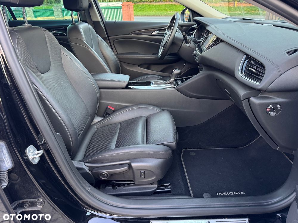 Opel Insignia 2.0 CDTI Innovation S&S - 14