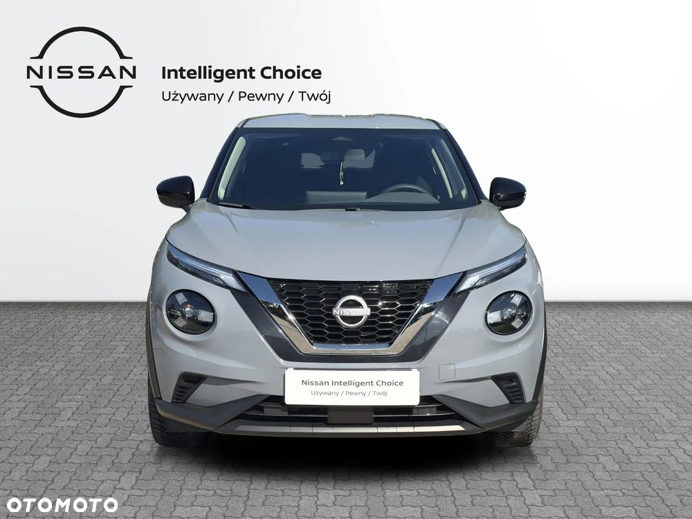 Nissan Juke 1.0 DIG-T Acenta DCT - 9