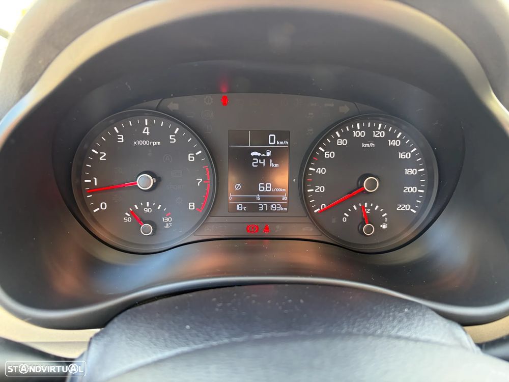 Kia Stonic 1.2 Dynamic - 8