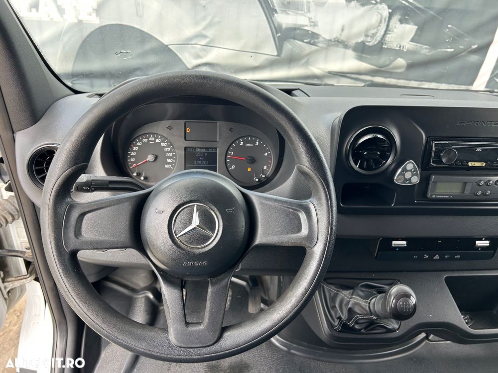 Mercedes-Benz Sprinter FRIGORIFIC THERMO KING - 18