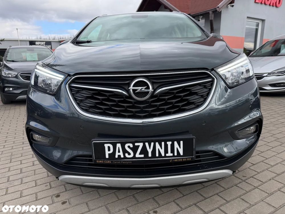 Opel Mokka 1.4 Turbo Automatik Edition - 2