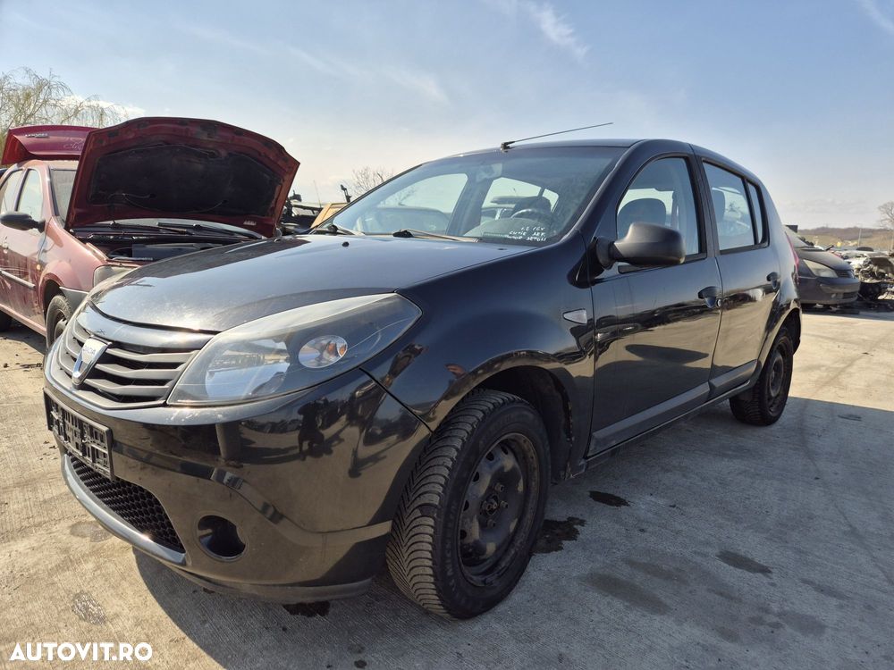 Dezmembram  Dacia Sandero 2010 1.2 16v Manual D4F - 2