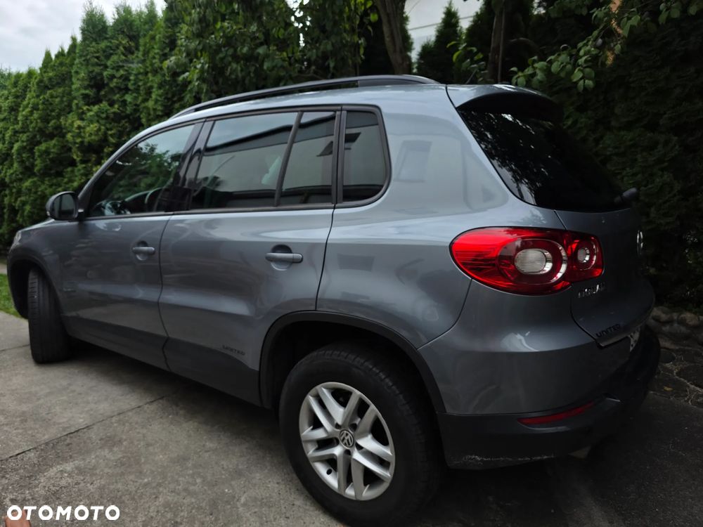 Volkswagen Tiguan 1.4 TSI Trend&Fun - 3