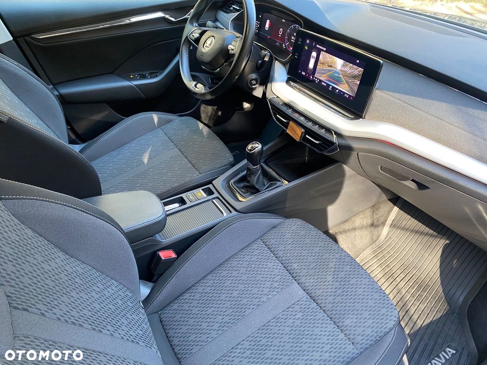 Skoda Octavia 1.5 TSI ACT Style - 10