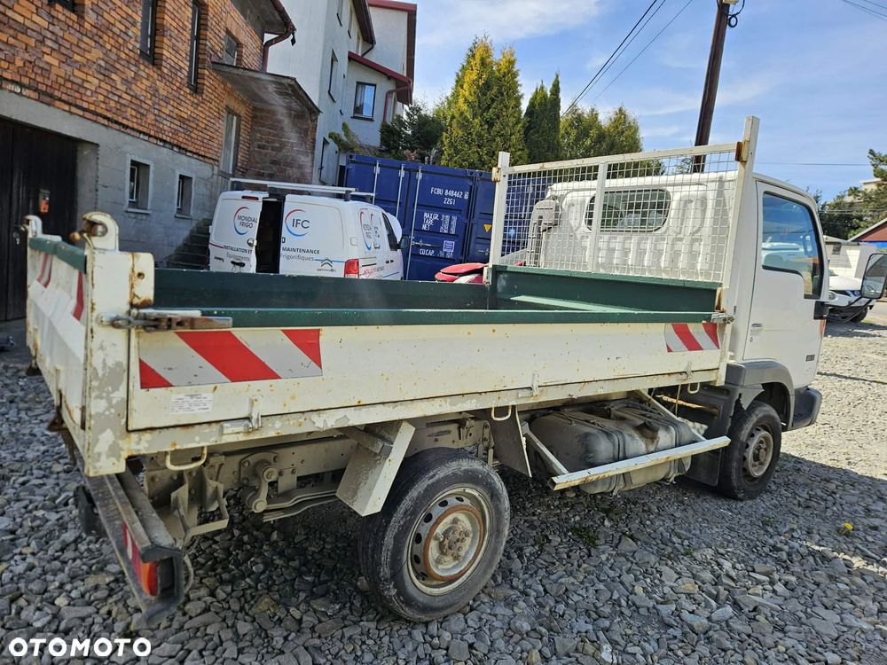 Nissan CABSTAR WYWROTKA - 9