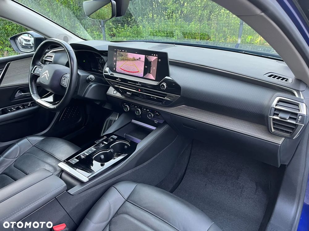 Citroën C5X 1.6 PHEV 225 Shine Pack EAT8 - 20