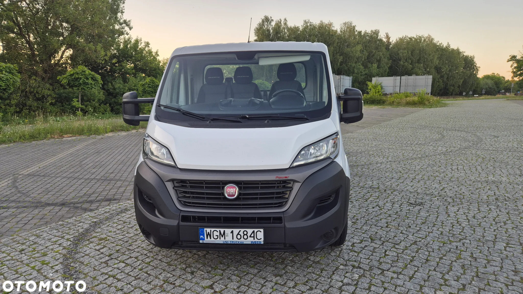 Fiat Ducato Maxi Polmar - 4