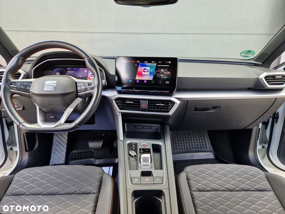 Seat Leon 1.5 eTSI ACT OPF DSG FR Plus - 16