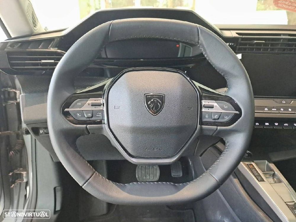 Peugeot 308 1.5 BlueHDi Style EAT8 - 12