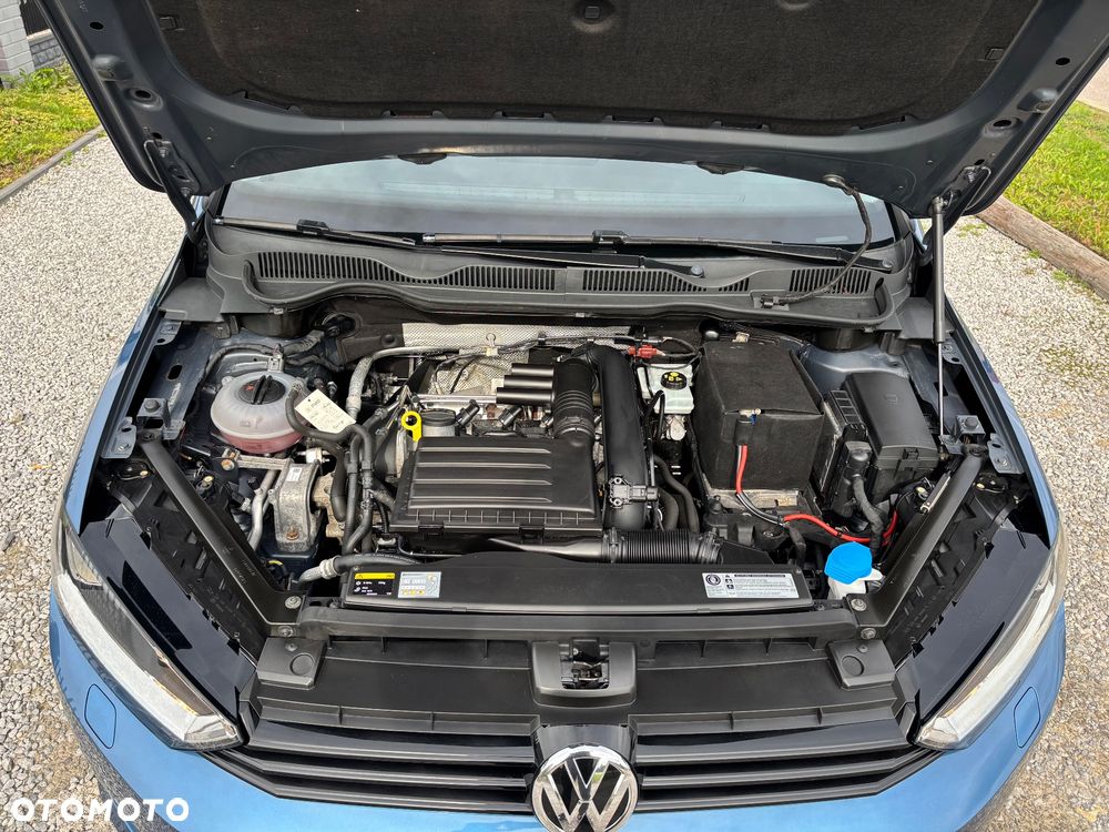 Volkswagen Golf Sportsvan - 16