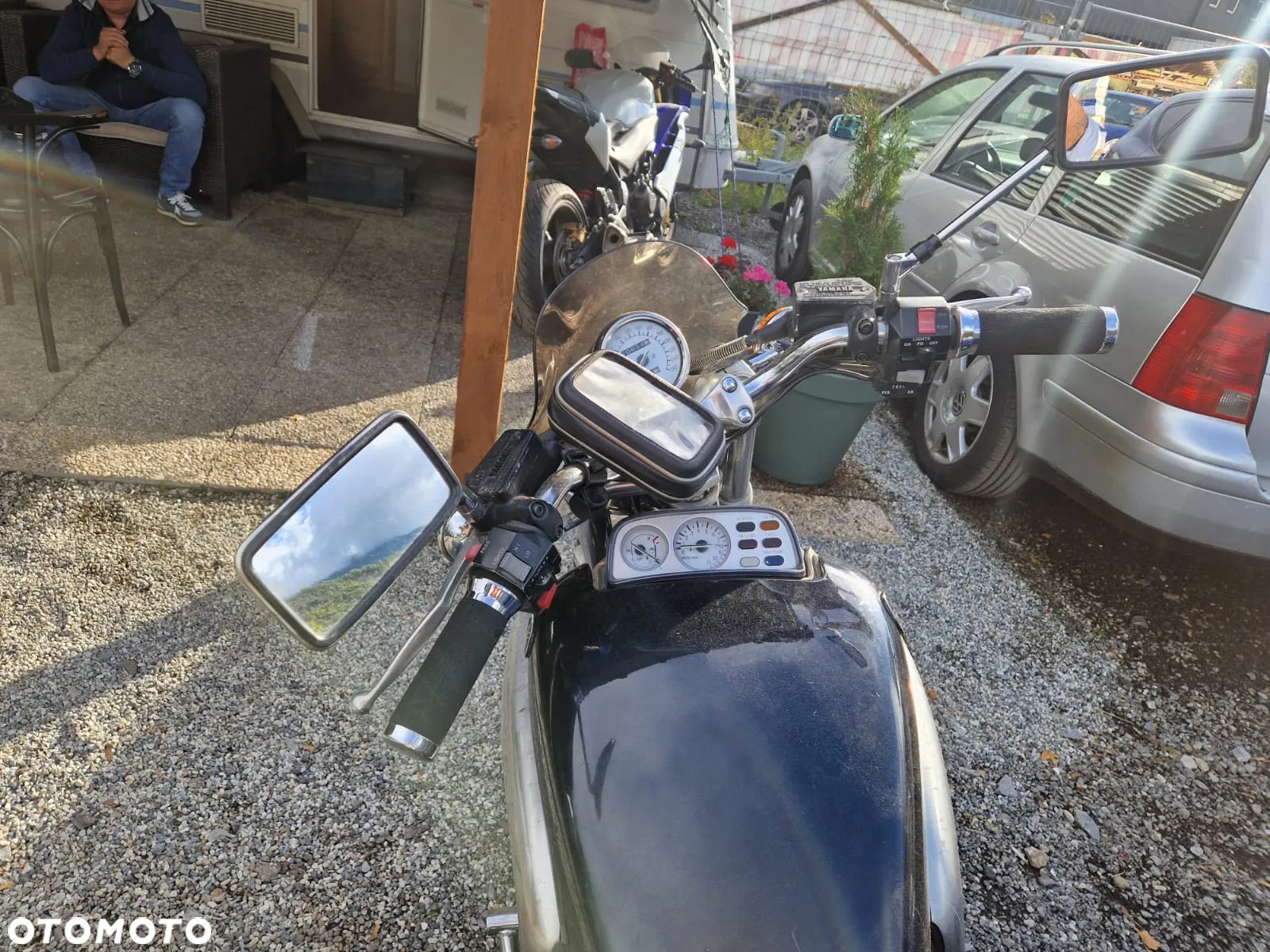 Yamaha V-MAX - 7