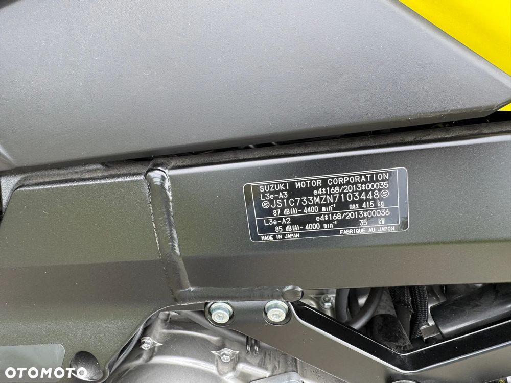 Suzuki DL - 7