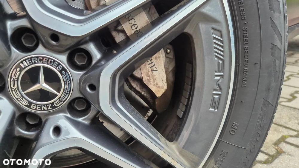 Mercedes-Benz GLC 220 d 4Matic 9G-TRONIC AMG Line Plus - 8